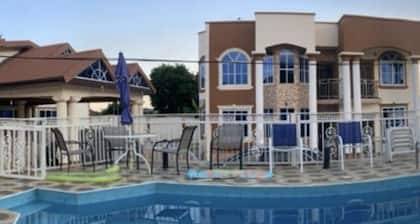 Mr Nti’s Lodging House