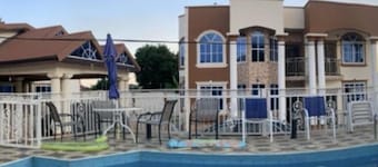 Mr Nti’s Lodging House