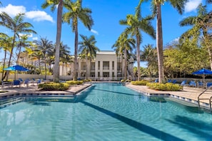 Pool - Golfers Dream, close to all the action, Lg Studio (Miami)