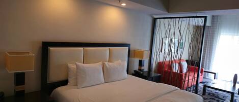 1 quarto, ferros/tábuas de passar roupa, Wi-Fi, roupa de cama