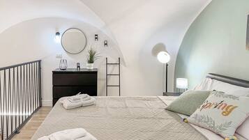 1 Schlafzimmer, Bügeleisen/Bügelbrett, Reisekinderbett, WLAN