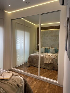 2 Schlafzimmer, Bügeleisen/Bügelbrett, WLAN, Bettwäsche