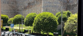 Apartamento Precioso, con Vistas Espectaculares a las Murallas de Ávila