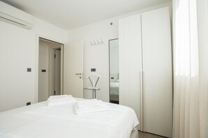2 habitaciones, wifi y ropa de cama