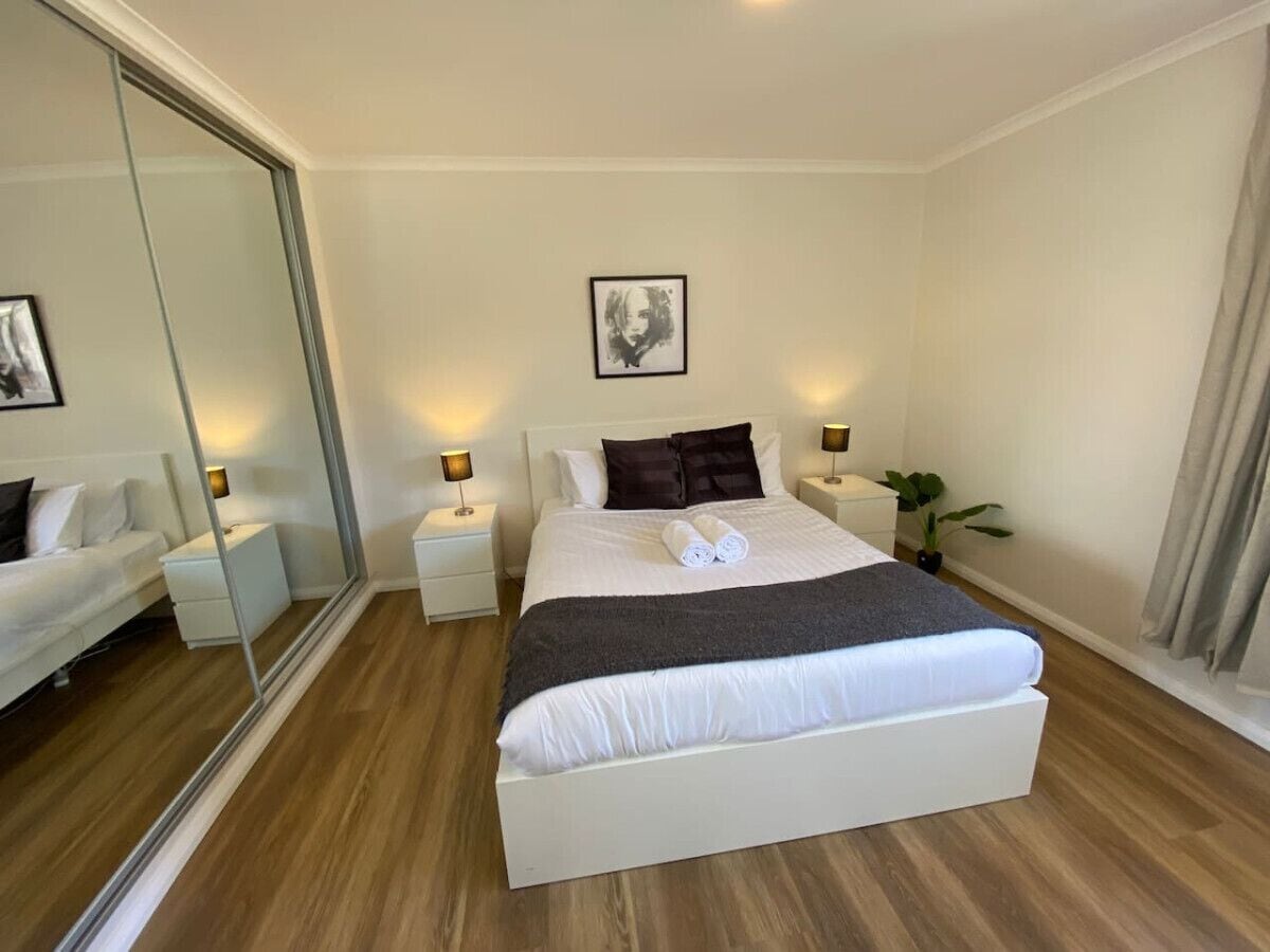 4 chambres, bureau, fer et planche à repasser, Wi-Fi