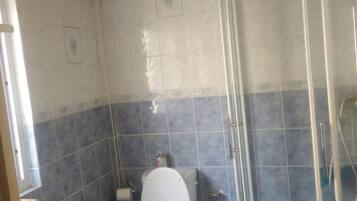 SĂšche-cheveux, serviettes fournies, savon, papier toilette