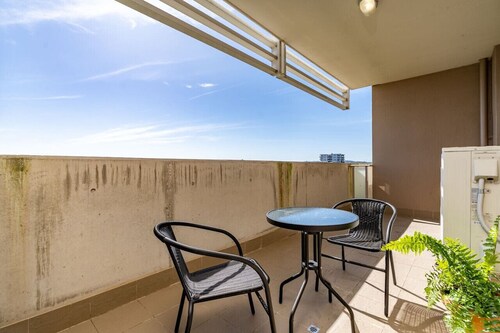 New to VRBO: Relaxing 2BR Apt in North Point Complex