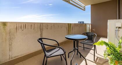 New to VRBO: Relaxing 2BR Apt in North Point Complex