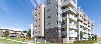 Relaxing 2BR Apt in North Point Complex