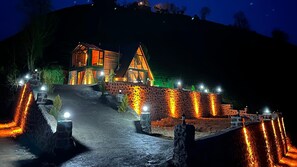 Front of property - Paradise Valley Bungaalow (Ardesen)