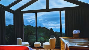 Bungalow familiar | 3 habitaciones, camas con pillow-top, wifi gratis y ropa de cama