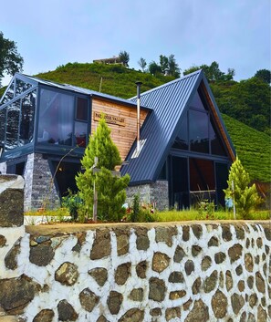 Reception - Paradise Valley Bungaalow (Ardesen)