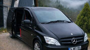 Traslado por la ciudad