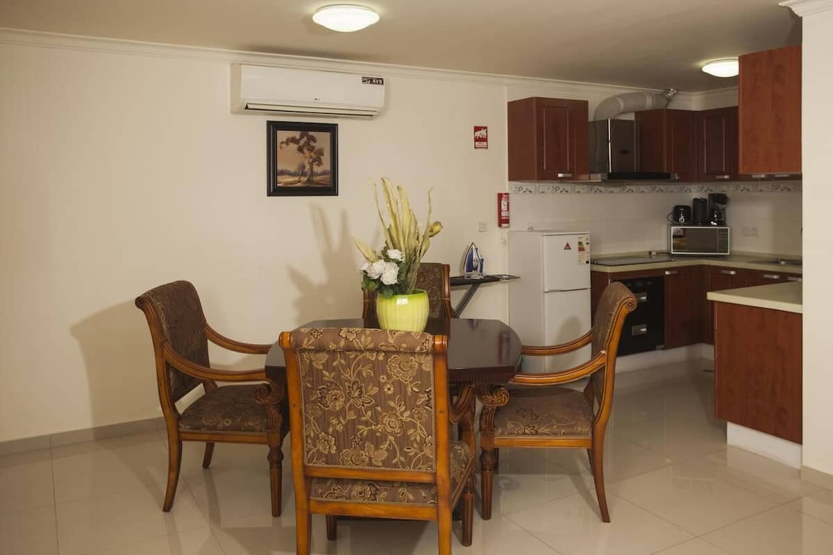 Familie appartement | Gratis wifi