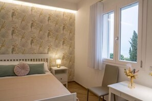 1 quarto, Wi-Fi, roupa de cama