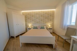 1 quarto, Wi-Fi, roupa de cama