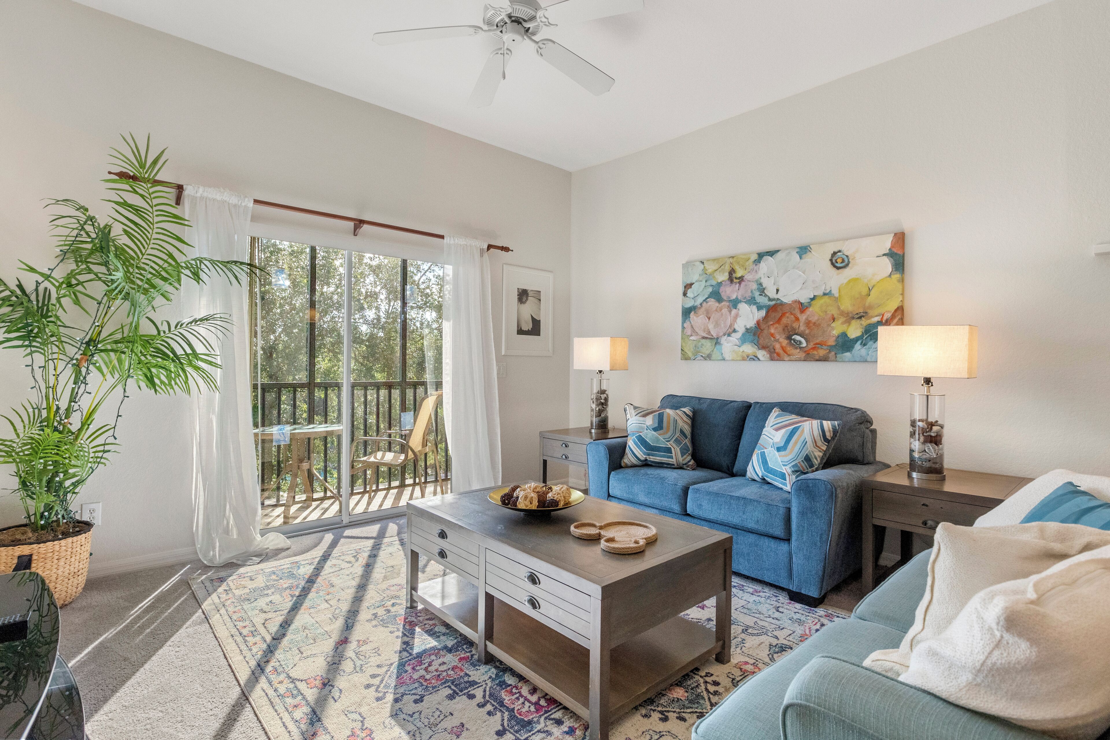 15min Disney! Patio + Resort