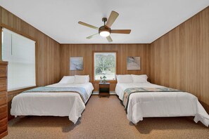 3 Schlafzimmer, WLAN, Bettwäsche