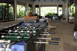Sala de juegos
