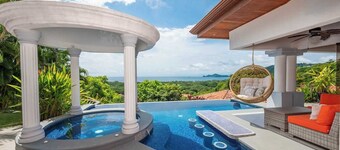 Experience the pinnacle of luxury at Casa del Mar, a stunning 4-bedroom home located in the prestigious Hermosa Heights.