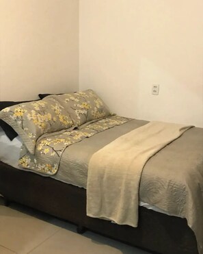 1 slaapkamer, wifi, beddengoed