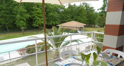 Soulac-sur-mer 4pers - Residence Avec Piscine - Proche Naïades
