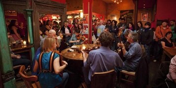 Bar (en la propiedad)