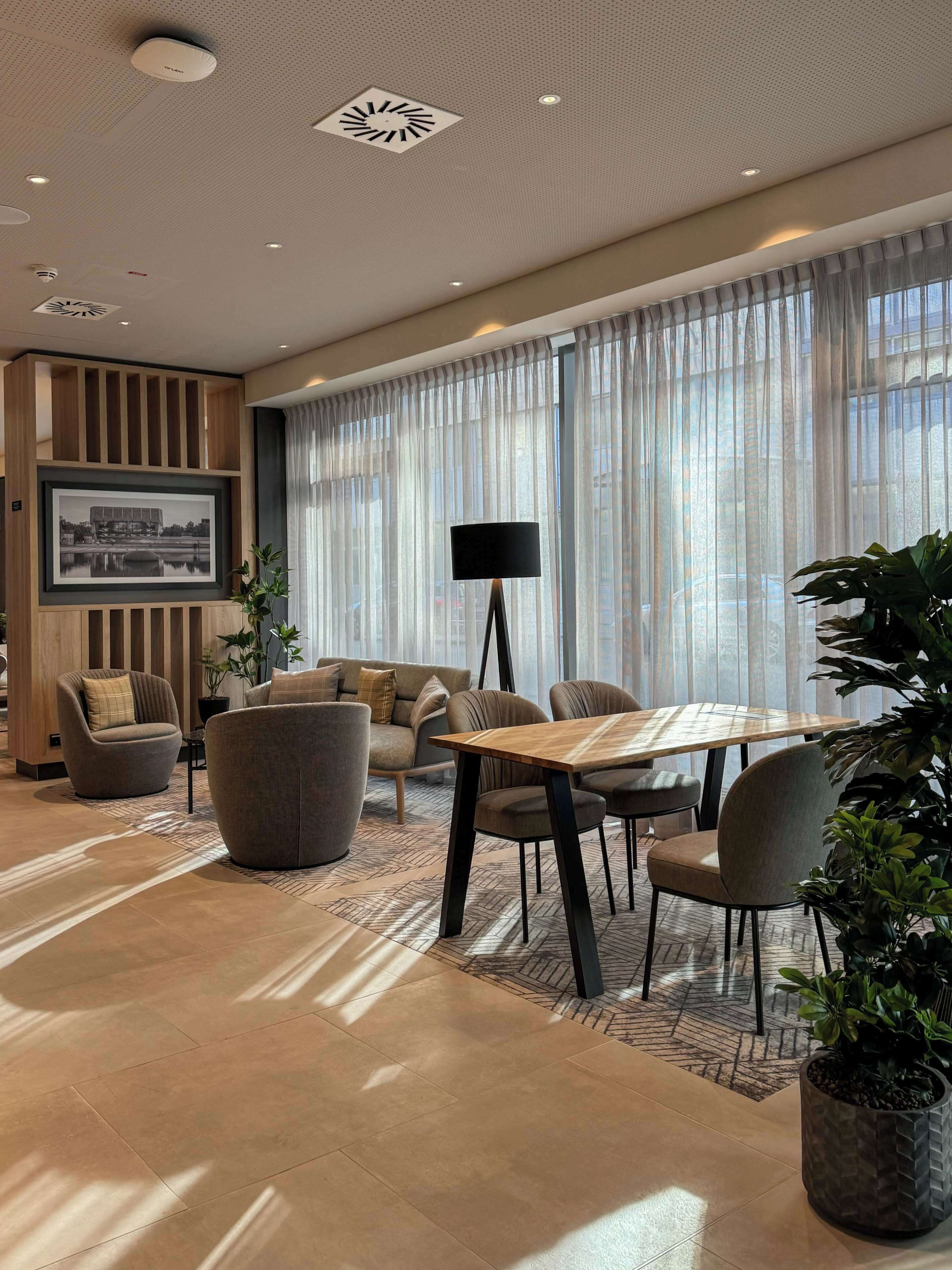 Foto - Radisson Hotel Leipzig