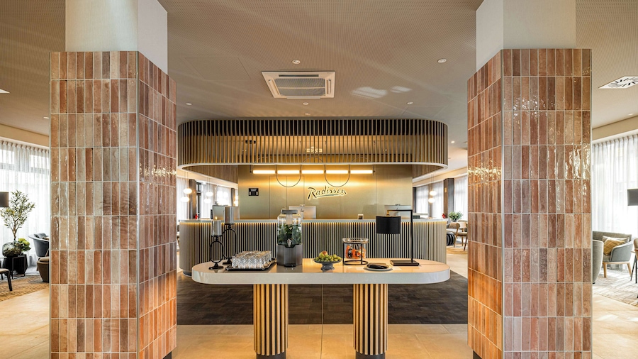 Radisson Hotel Leipzig