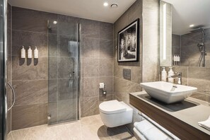 Bathroom - Radisson Hotel Leipzig (Leipzig)