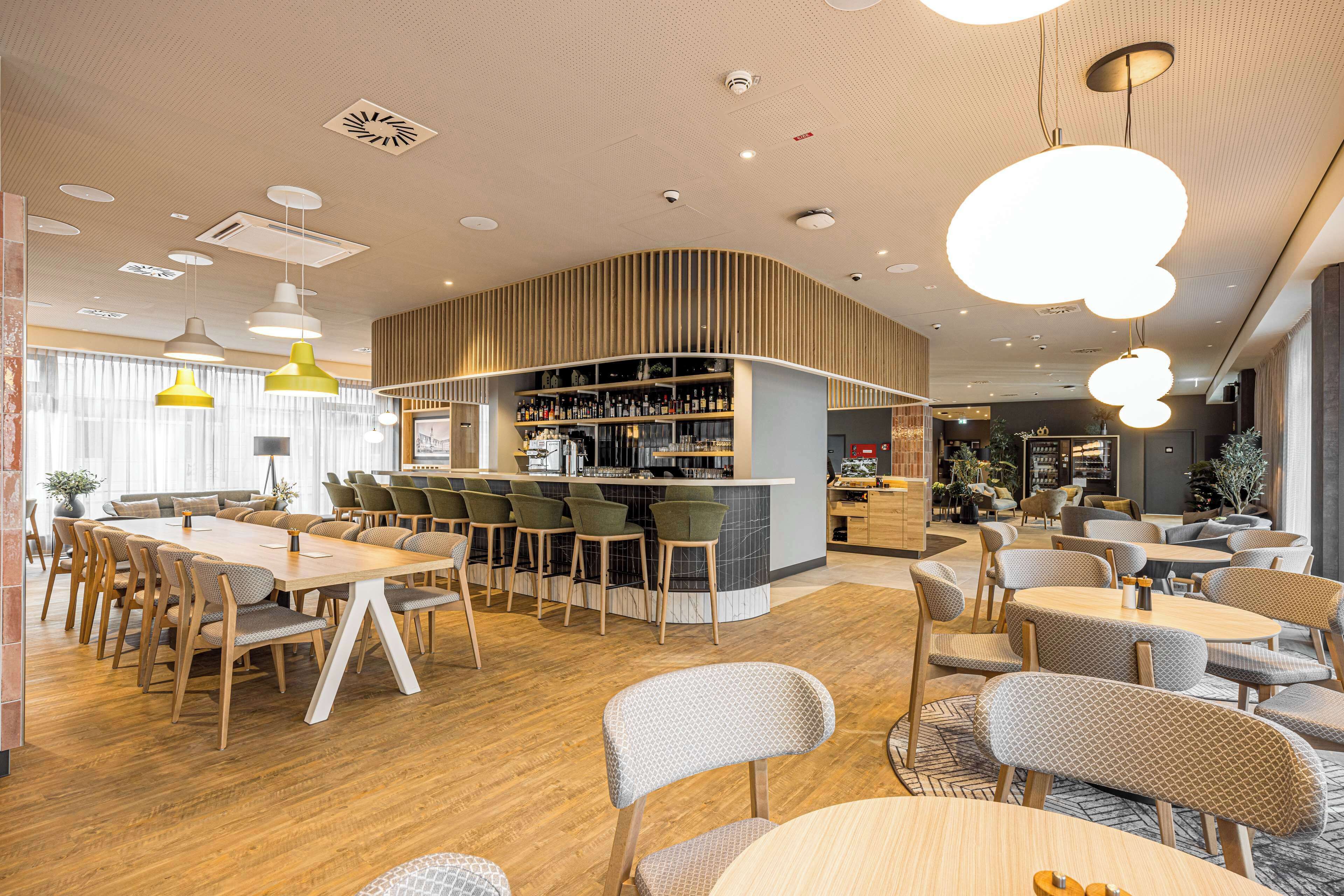 Bar (på overnattingsstedet)