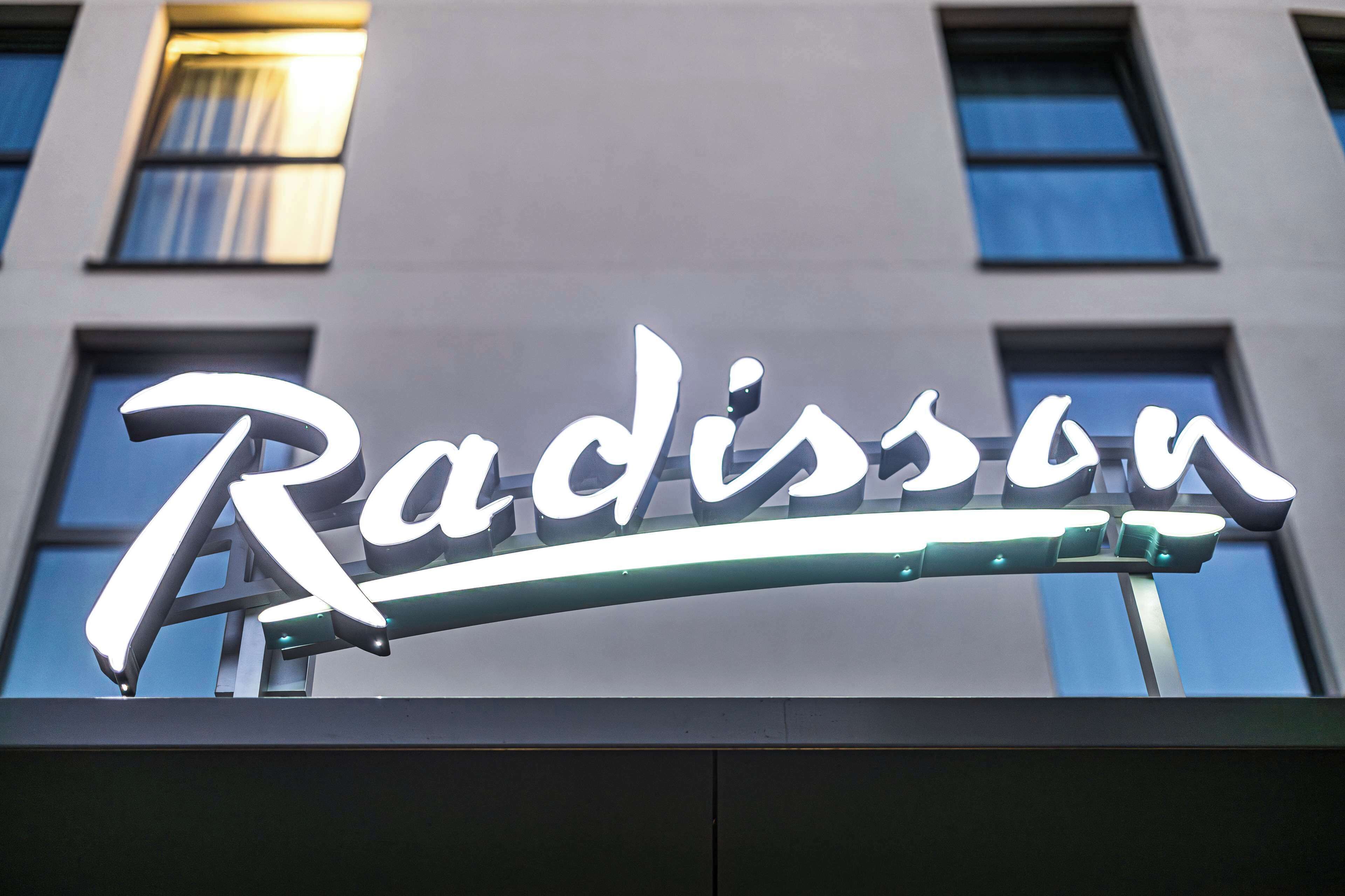 Foto - Radisson Hotel Leipzig