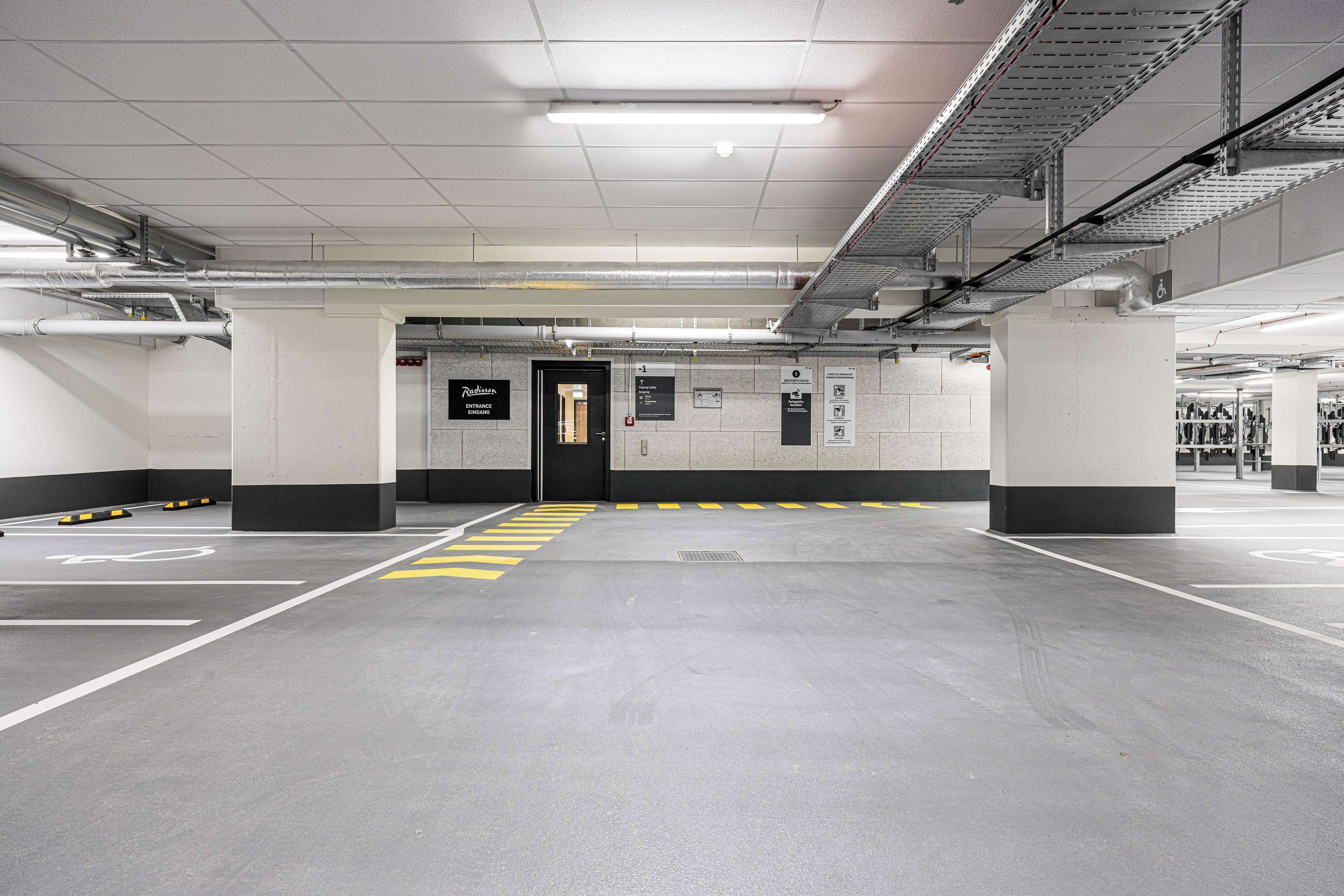 Foto - Radisson Hotel Leipzig