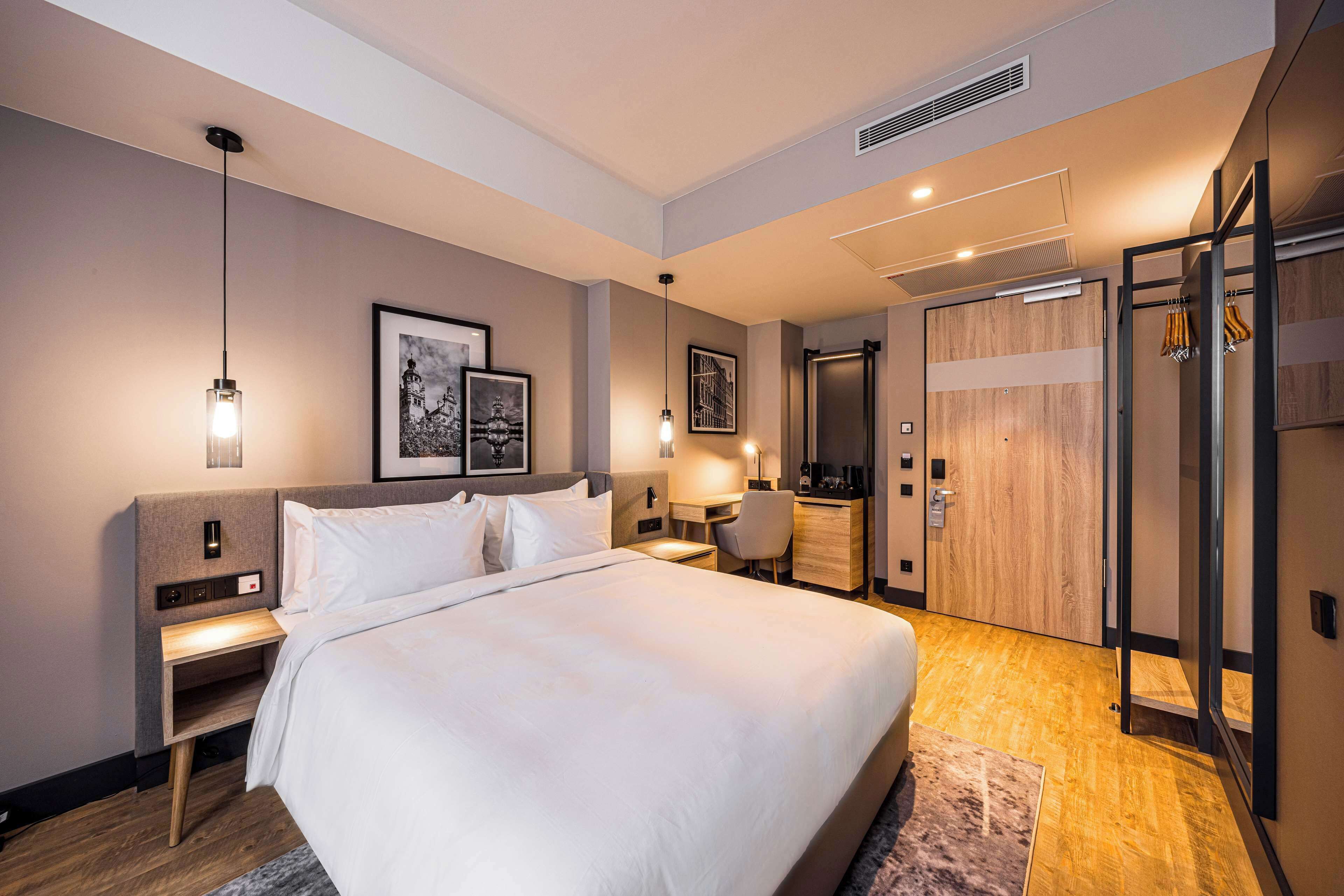 Foto - Radisson Hotel Leipzig