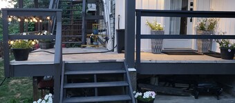 Cozy Retreat: Private1-bedroom Suite on the highway in Mission