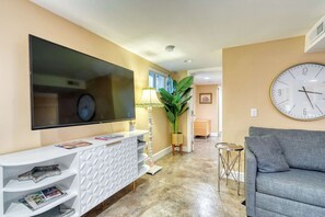 Télévision, espaces bureaux