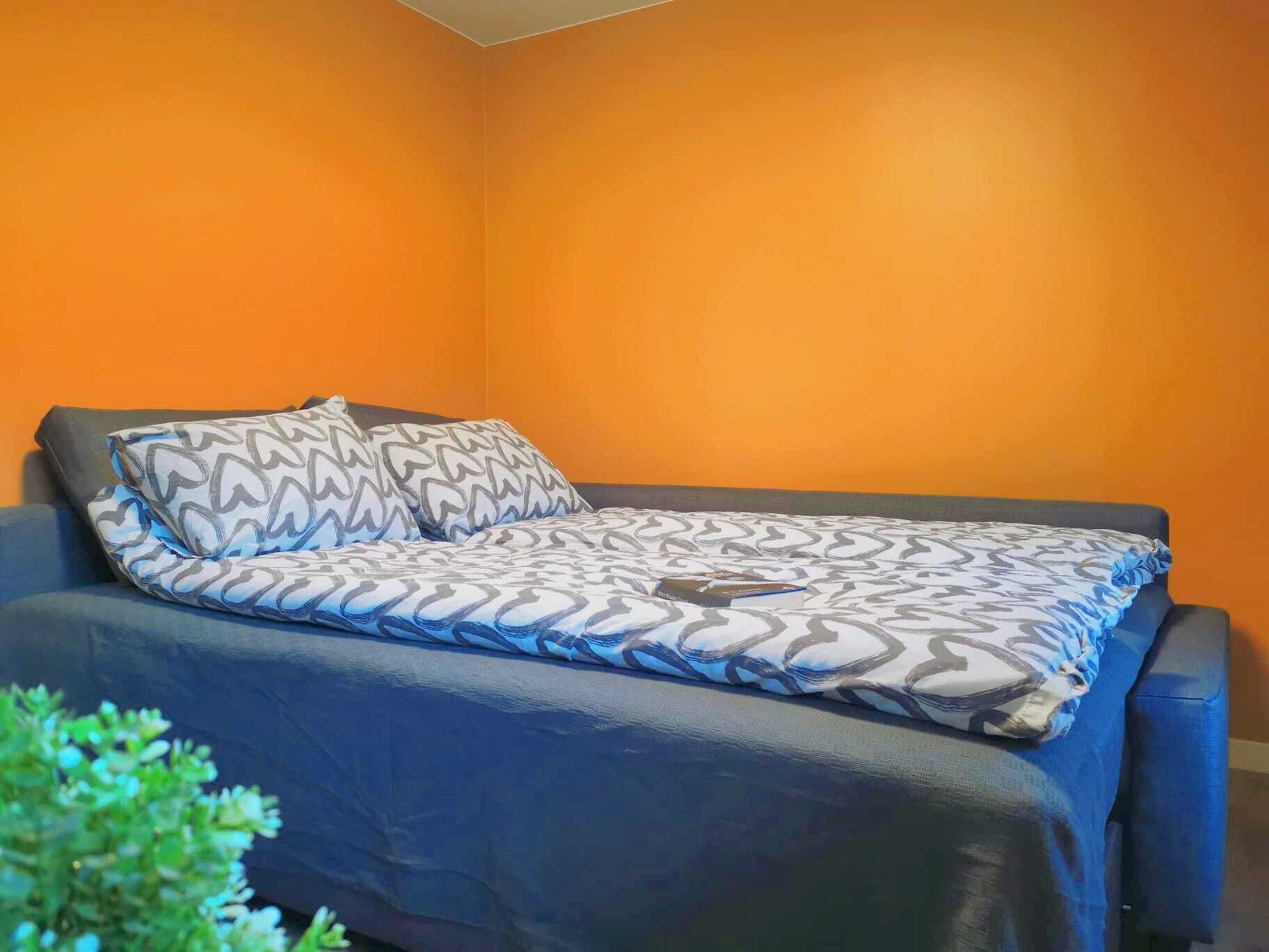 1 habitación, wifi y ropa de cama 