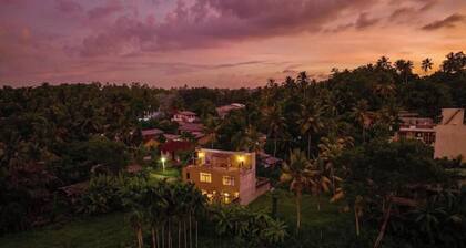Rai Villa Colombo - Paddy Field View