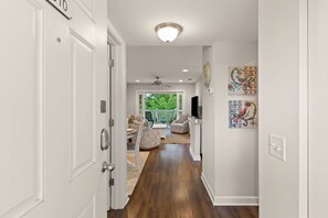 Interior - Beachfront Top Floor Condo | Pool | Elevator | Balcony | Beach Gear | Ground-Level Storage (St. Simons Island)