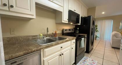 Charming 3-bedroom townhome in Valdosta
