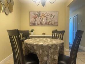 Dining
