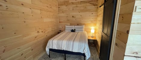 1 habitación y wifi