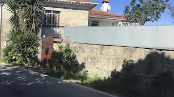 Extérieur