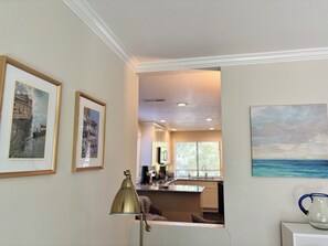 Microwave, oven, stovetop, dishwasher - Sun-Lit 2-Story Gem: Luxe Beds-Heated Floor-Near Shops-Dining-Fun,Great for Fams (Walnut Creek)