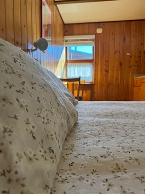 1 bedroom, WiFi (free)