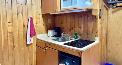 Quaint Riverside Cabin # 1