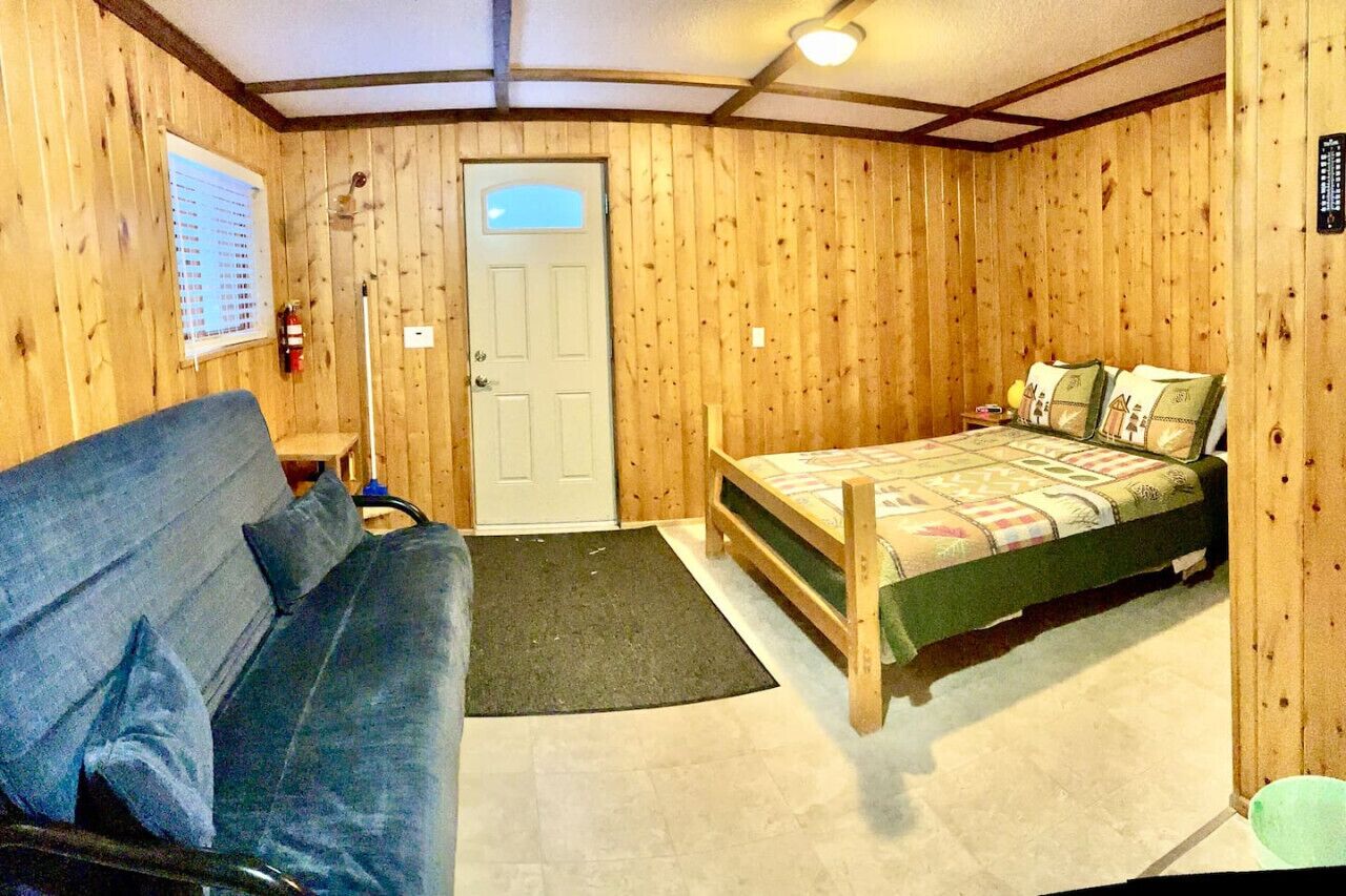 1 bedroom, free WiFi