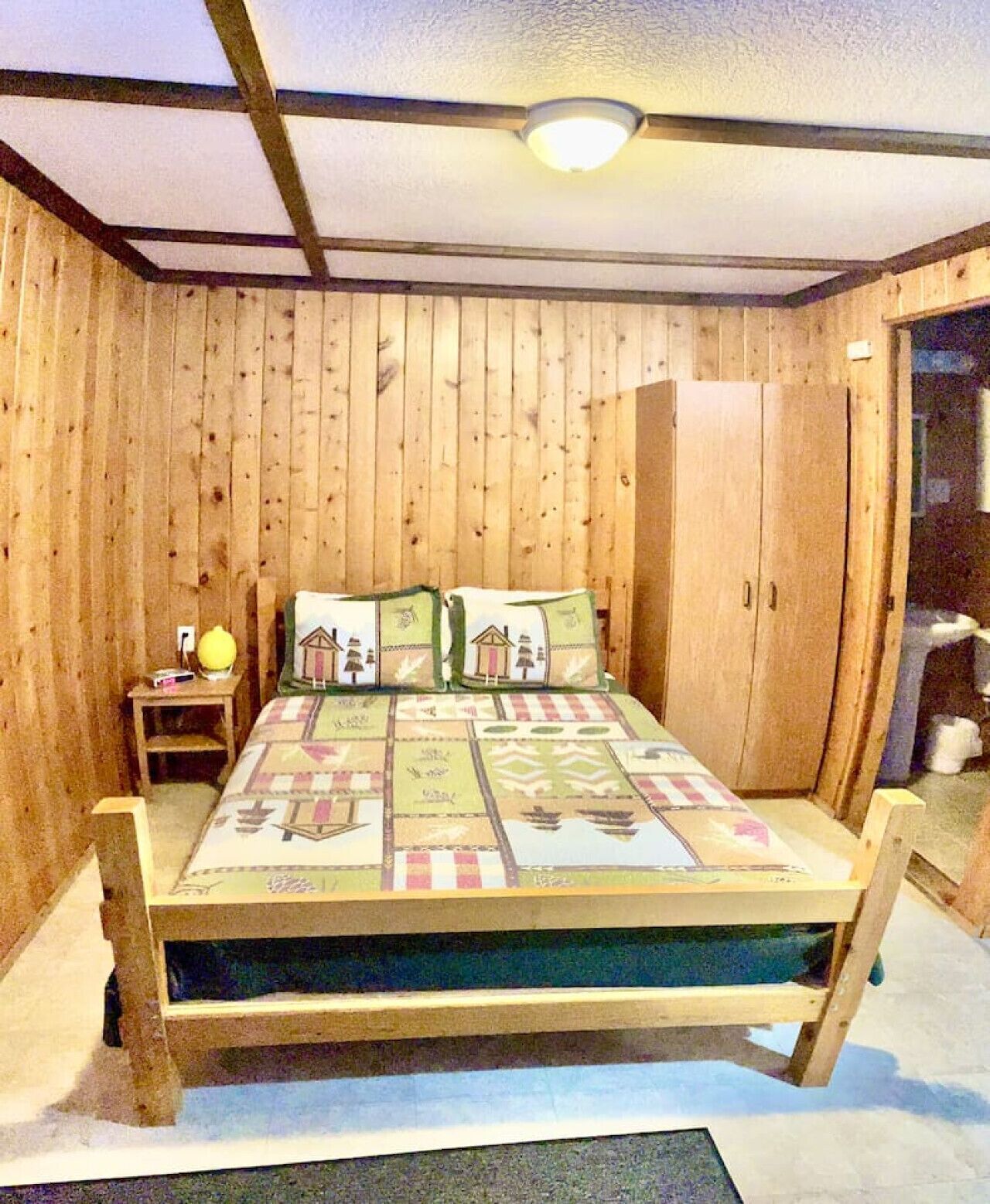 1 bedroom, free WiFi