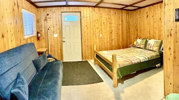 1 Schlafzimmer, kostenloses WLAN