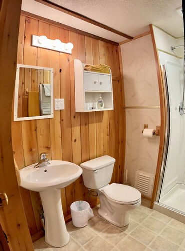 Quaint Riverside Cabin #2